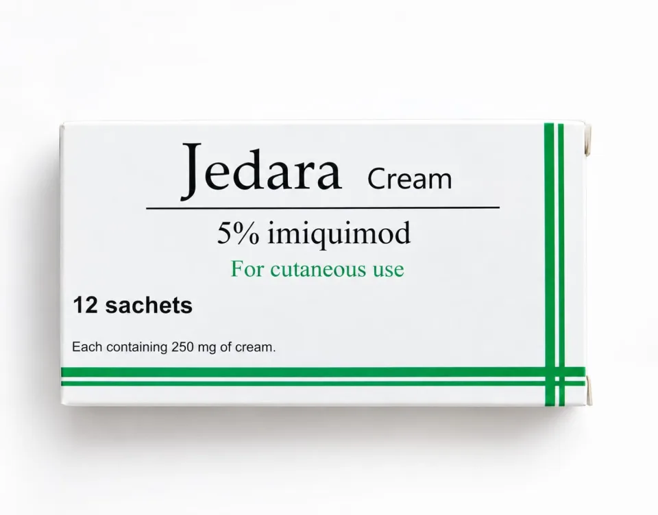 Jedara Cream