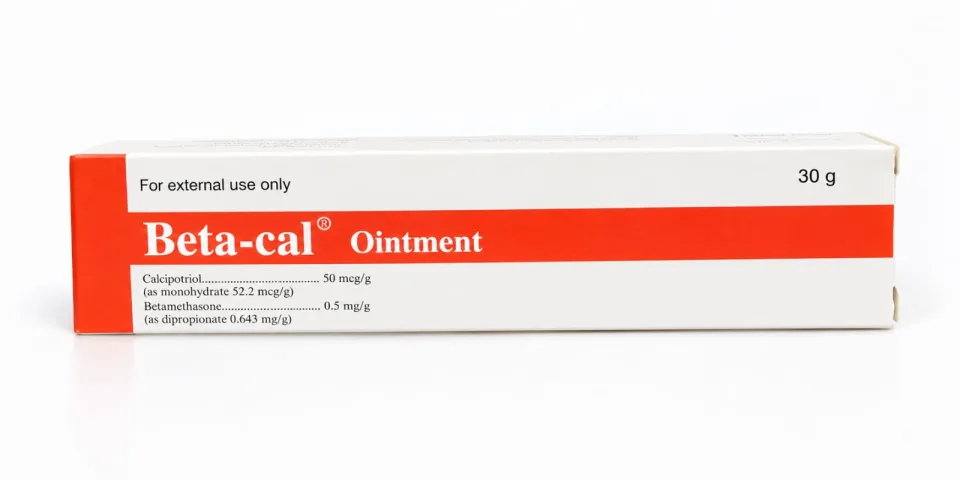 Beta-cal Ointment