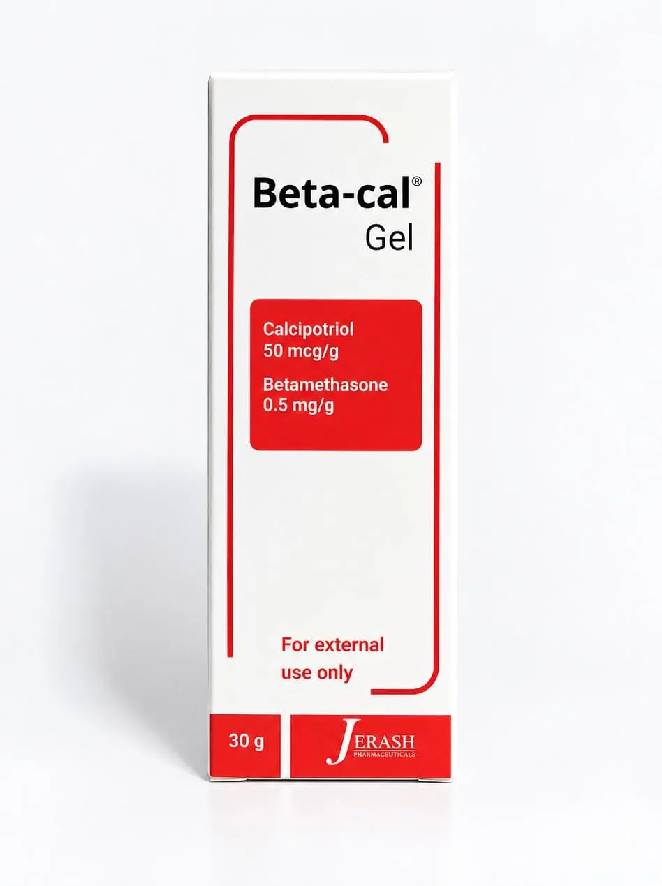Beta-cal Gel